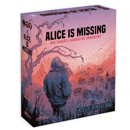 <strong>Alice is Missing</strong>