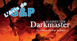 Against the Darkmaster: la critique