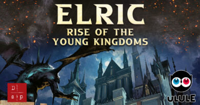 Elric: Rise of the Young kingdoms sur Ulule