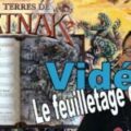 Les terres de Matnak: la vidéo du livre de base