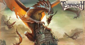 Nouveautés: Les Royaumes de Terrinoth, un supplément pour le jeu de rôle Genesys.