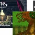 Tribute Diableries et Les Cernes du Temps sur Game On  Tabletop