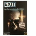 Avis express: Exit : Les Catacombes de l'Effroi