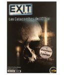 Avis express: Exit : Les Catacombes de l’Effroi
