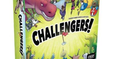 <strong>Challengers</strong>!