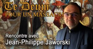 Te Deum pour un Massacre: l'interview de Jean-Philippe Jaworski