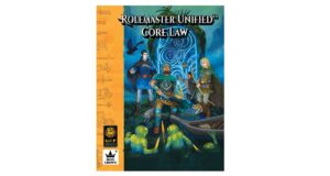 Rolemaster est de retour!