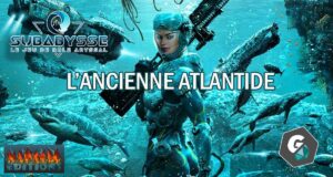 Subabysse: L'Ancienne Atlantide sur Game On Tabletop