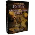 Warhammer Fantasy Role-Play - Archives de l'Empire: volume 1