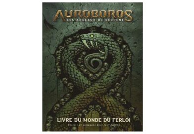 Auroboros : Les Anneaux du Serpent