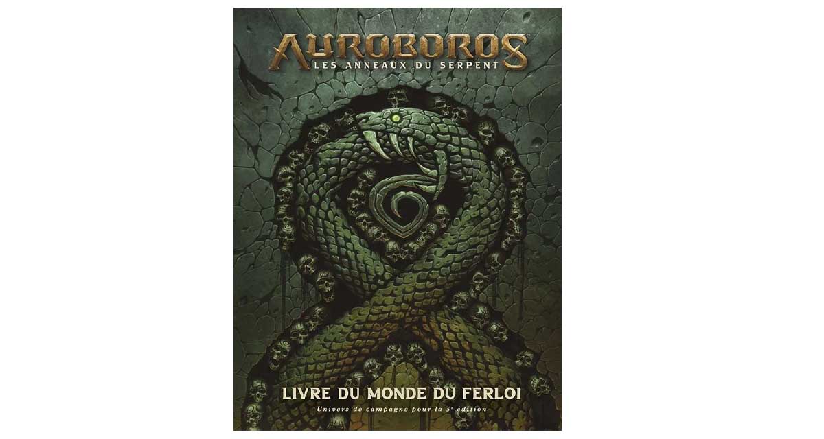 Auroboros : Les Anneaux du Serpent