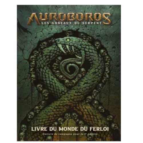 Auroboros : Les Anneaux du Serpent