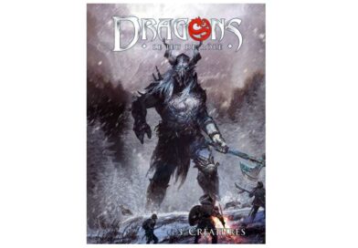 Dragons, tome 3: Créatures