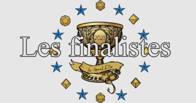Graal d'Or 2023 : les finalistes