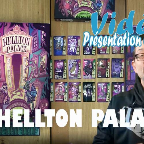 Hellton Palace: la vidéo