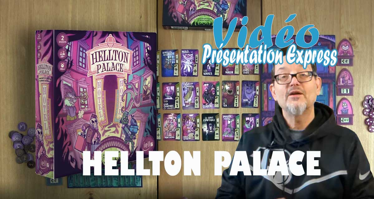 Hellton Palace: la vidéo