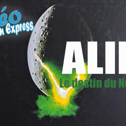 Alien, le Destin du Nostromo: la présentation vidéo