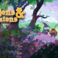 Donjons & Chatons: des héros choupinous sur Game On Tabletop