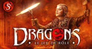 Dragons: Encyclopédie Volume 2 : Inframonde sur Ulule