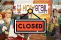 L'éditeur Holy Grail Games ferme ses portes