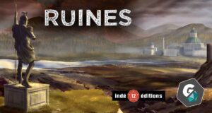 Ruines sur Game On Tabletop