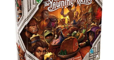 Dungeons and Dragons: The Yawning Portal