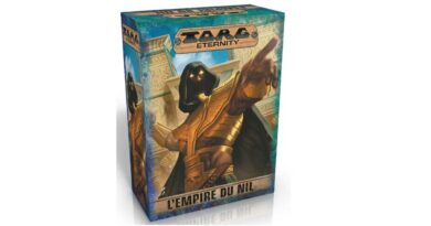 Torg Eternity - L'Empire du Nil : Pack Möbius