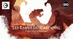Les lames du Cardinal sur Ulule