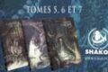Choose Cthulhu: tome 5, 6 et 7 en précommande chez Shakos