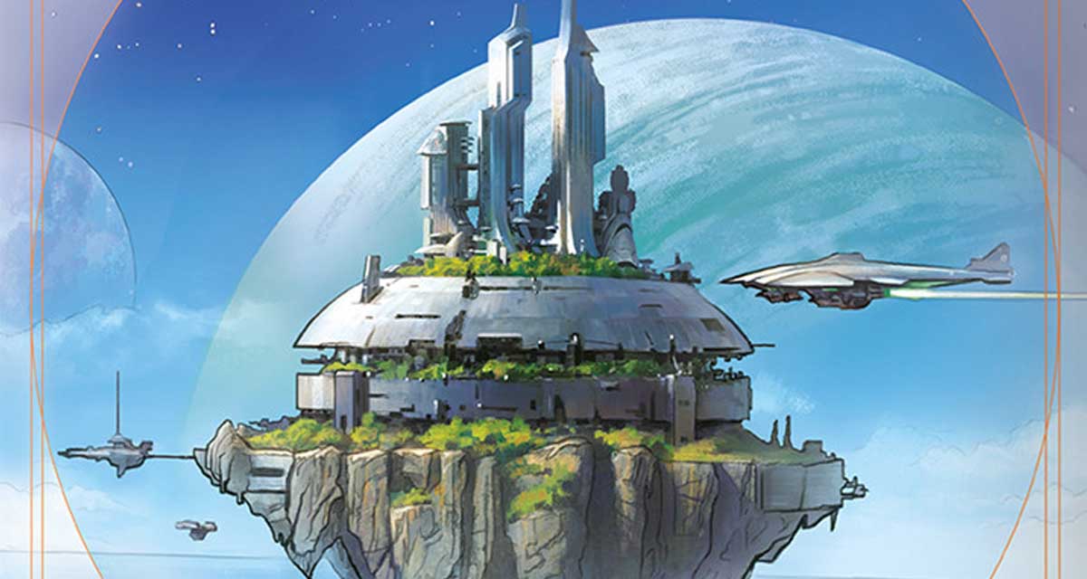 Genesys: Écran du Maître de Jeu (Supplément Genesys)