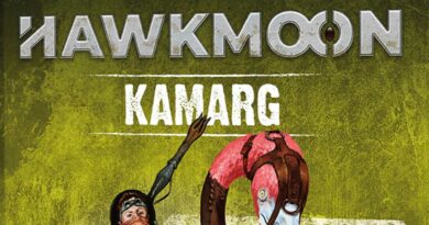 Kamarg (Supplément Hawkmoon)