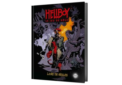 Hellboy: le jeu de rôle