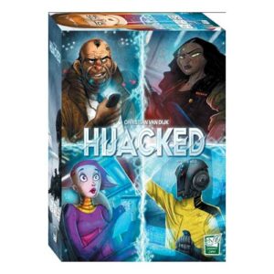 Hijacked - Kickstarter Edition