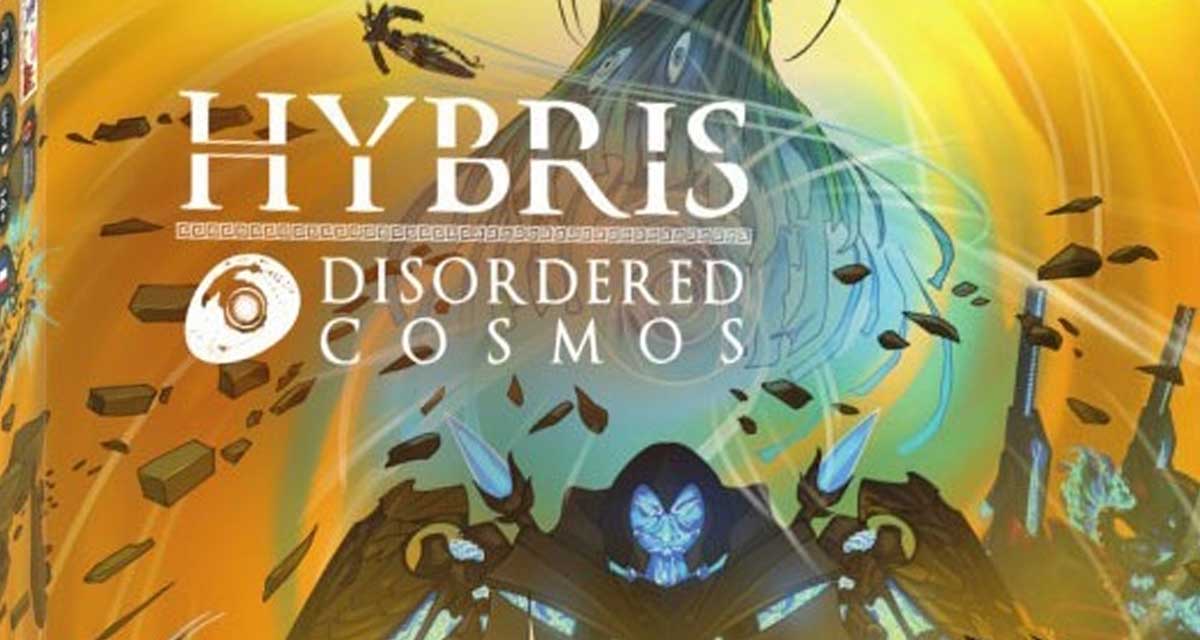 Cataclysme (Extension Hybris Disordered Cosmos) G&P Actus Ludiques