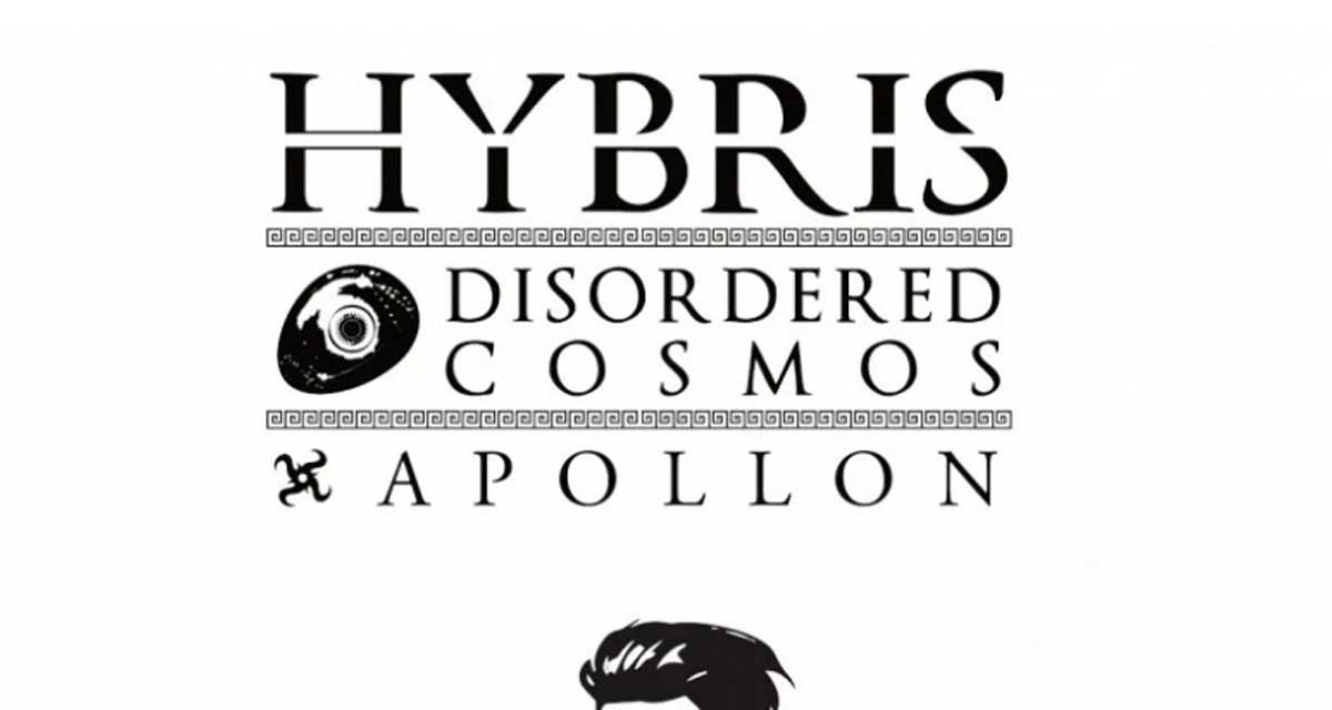 Apollon (Extension Hybris Disordered Cosmos) G&P Actus Ludiques