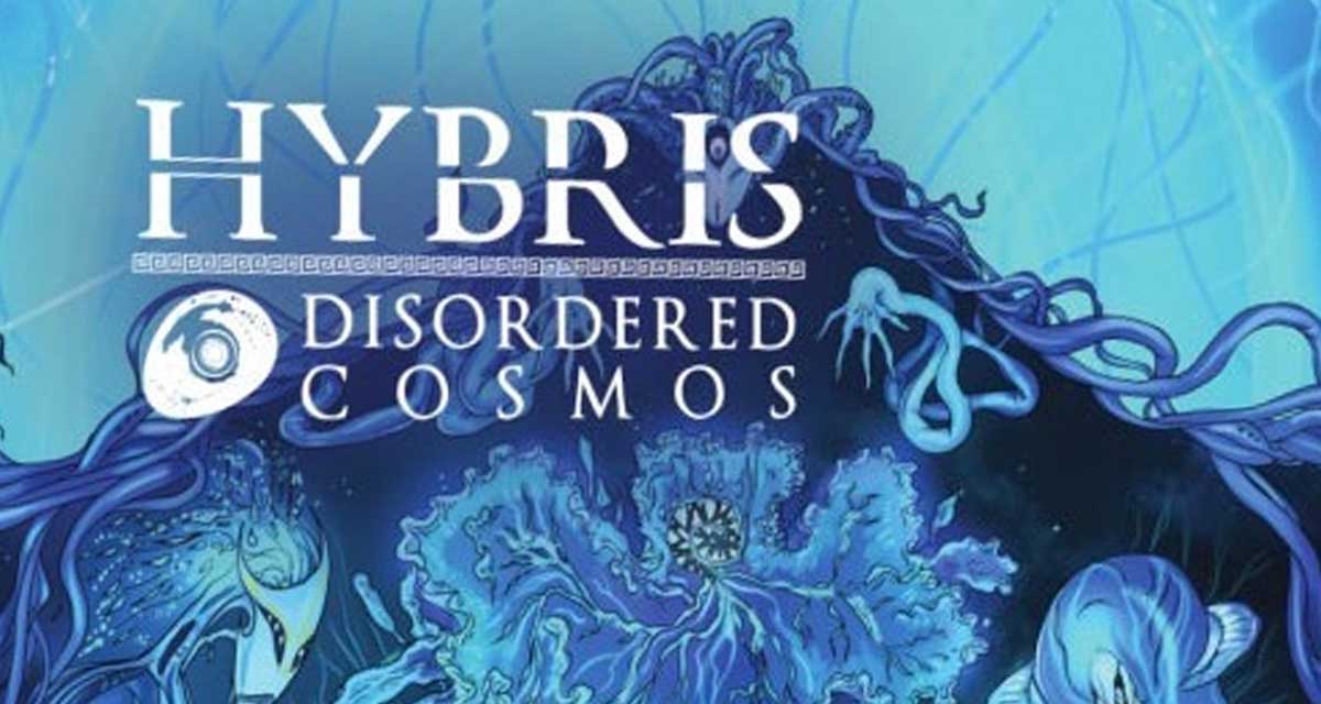 Trahison Divine (Extension Hybris Disordered Cosmos) G&P Actus Ludiques