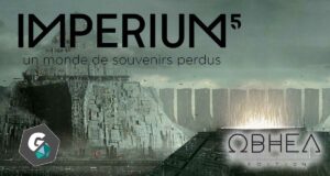 Imperium 5: c'est parti sur Game On Tabletop