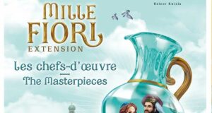 Les Chefs d'Oeuvre (Extension Mille Fiori)