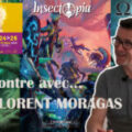 FIJ 2023: l'interview vidéo de Florent Moragas (Odonata Editions)