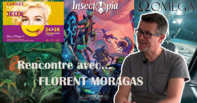 FIJ 2023: l'interview vidéo de Florent Moragas (Odonata Editions)