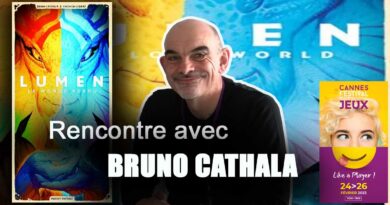 FIJ 2023: Rencontre avec Bruno Cathala