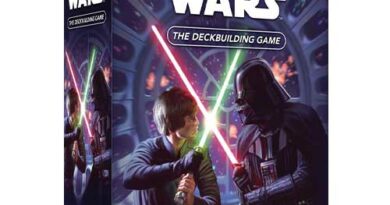 Star Wars: The Deckbuilding Game