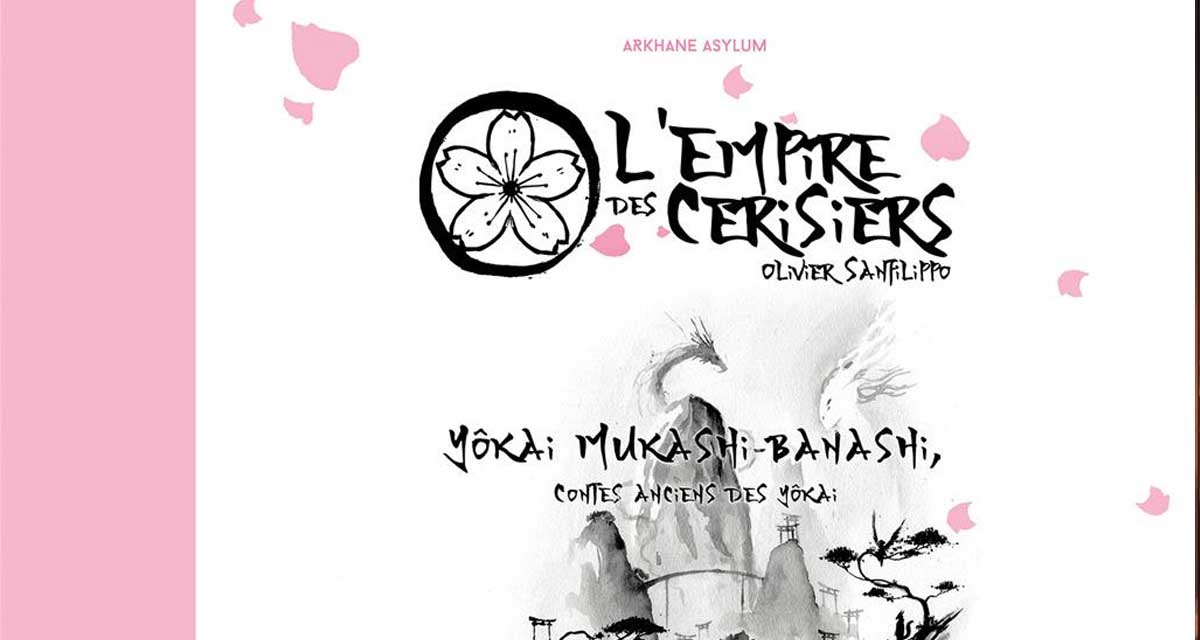 Yokai Mukashi-Banashi (Supplément L'Empire des Cerisiers)