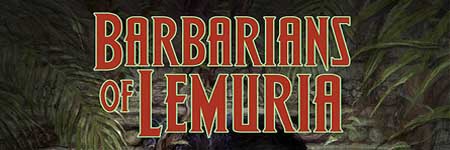 Barbarians of Lemuria