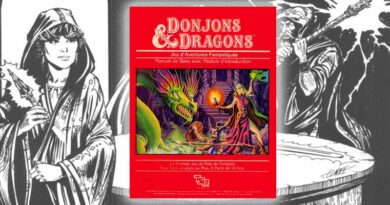 Donjons & Dragons B/X, Niveau débutant