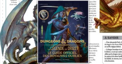 Dungeons & Dragons : La Légende de Drizzt - Le Guide Officiel des Royaumes Oubliés
