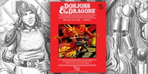 Donjons & Dragons- Règles de base: Boîte 1 (BECMI)