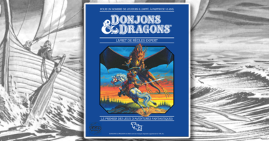 Donjons & Dragons- Règles Expert: Boîte 2 (BECMI)