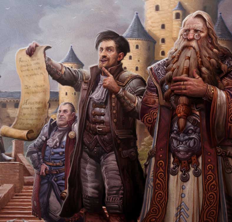  Pathfinder – Société des Éclaireurs : Chroniques Ouvertes