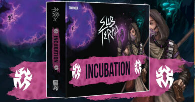 Incubation (Extension Sub Terra)